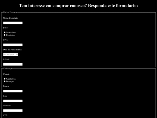 formulario screenshot