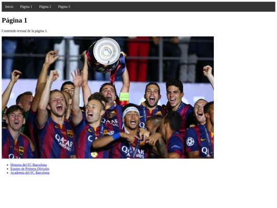 pagina1 screenshot