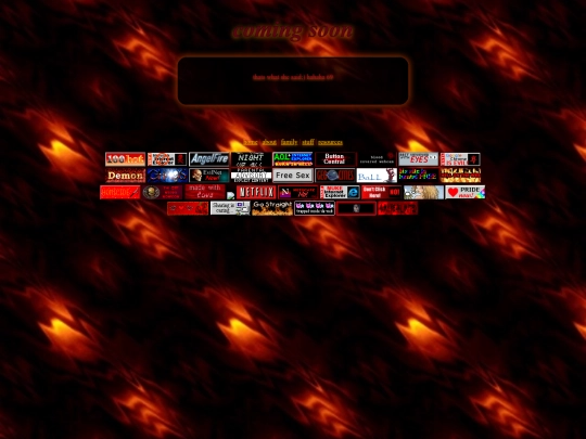 coming screenshot