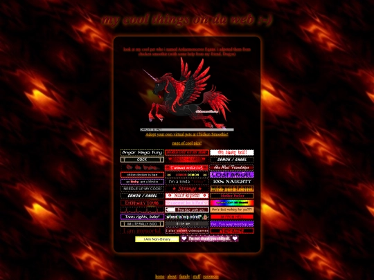 daweb screenshot