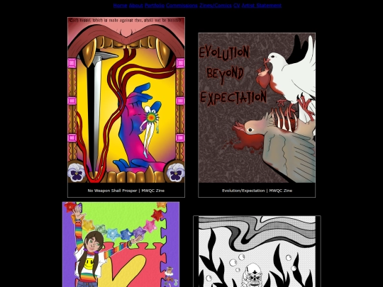 zinescomics screenshot