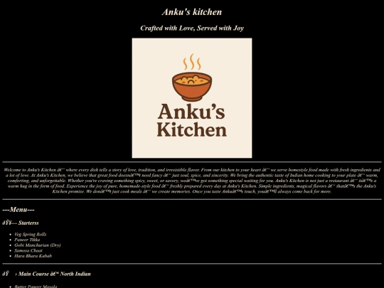 anku/p1 screenshot
