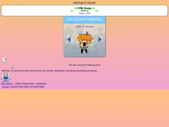 webrings screenshot