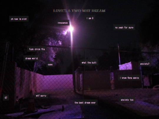 website/dreams2 screenshot