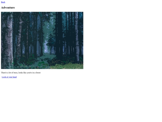 Projects/Archive/Forest/screens/A7 screenshot