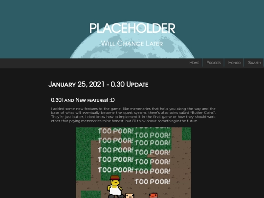 update/goshoon/2021/01/25/0.30-update screenshot