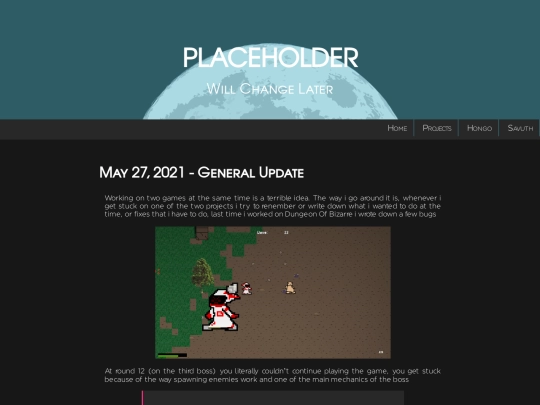 update/goshoon/2021/05/27/general-update screenshot
