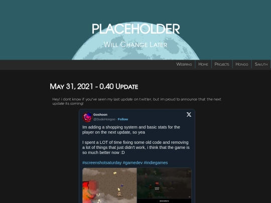update/hongo/2021/05/31/0.40-update screenshot