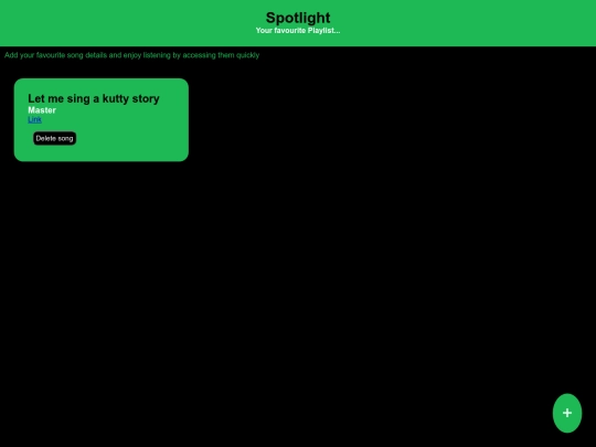 sandra projects/sandra screenshot