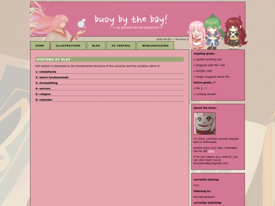 guide/sys screenshot