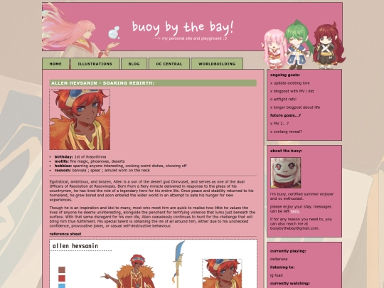 occ/blurbbios/allenblurb screenshot
