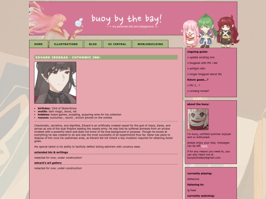 occ/blurbbios/edvardblurb screenshot