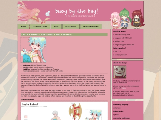 occ/blurbbios/laylablurb screenshot