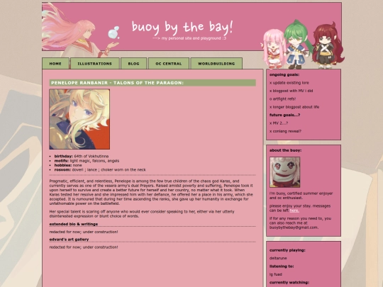 occ/blurbbios/penelopeblurb screenshot