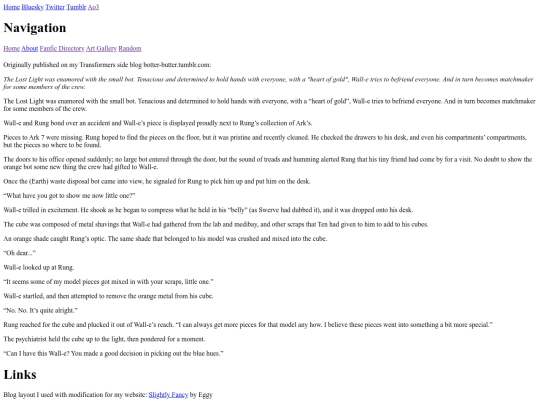 Fic/HoldHands3 screenshot
