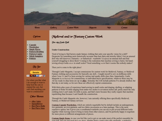 customwork screenshot