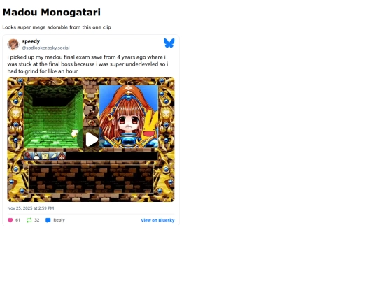 madoumonogatari screenshot