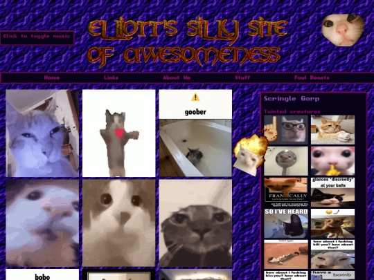 critters screenshot