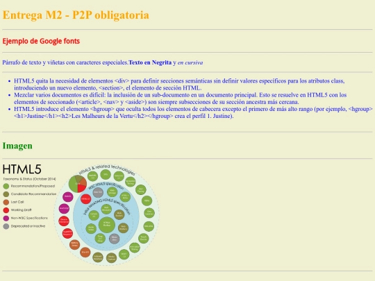 indexM2EntregaPaginaPersonalFcoAraque screenshot