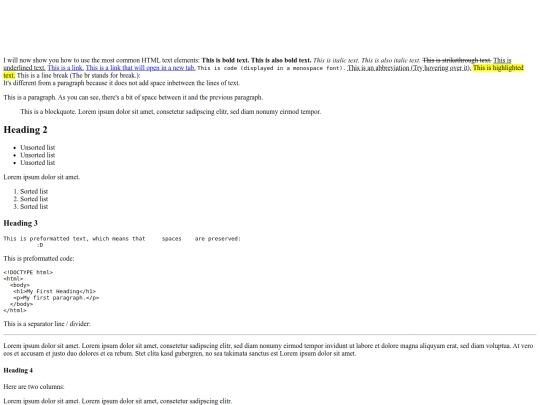 exempletextecodage screenshot