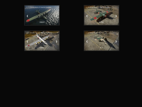 Recursos/Webs_aux/Aviacion_Japon screenshot