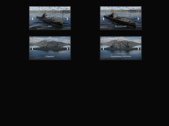 Recursos/Webs_aux/Marina_Rusia screenshot