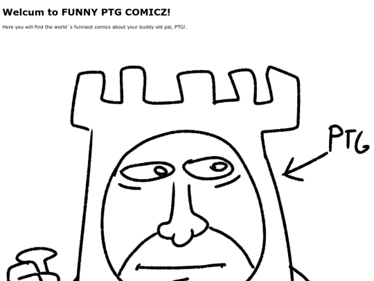 ptg-comics screenshot