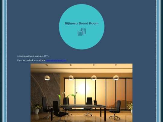 bijinesu screenshot