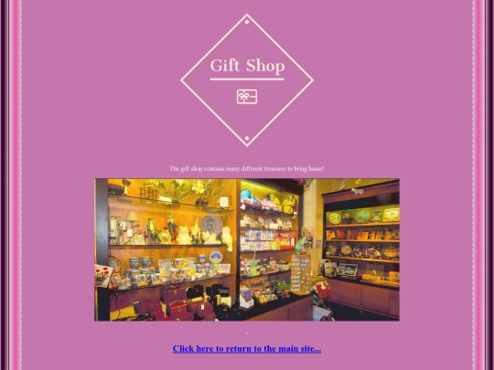 giftshop screenshot