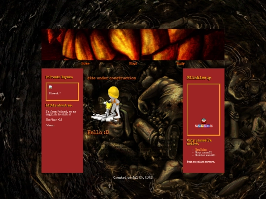 home screenshot