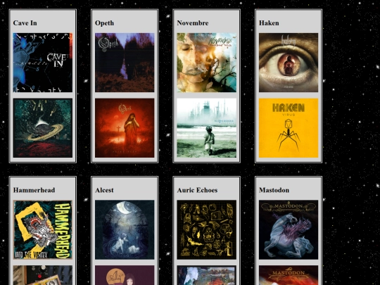 music screenshot
