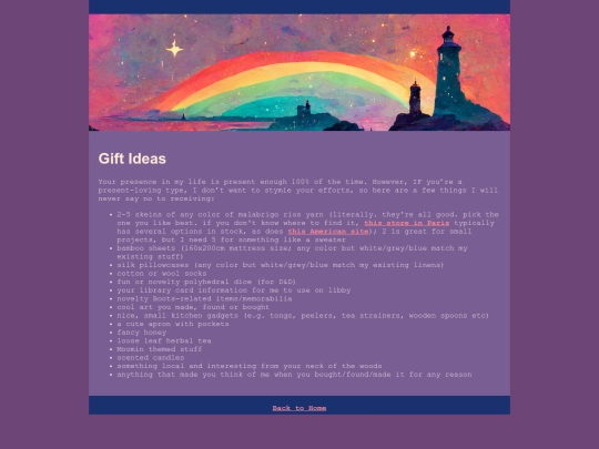 gift-ideas screenshot