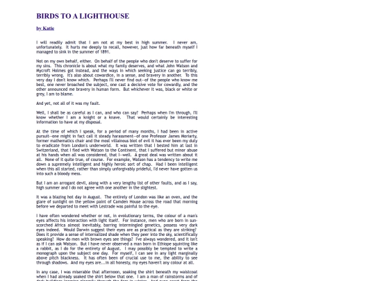 katieforsythe/lighthouse1 screenshot