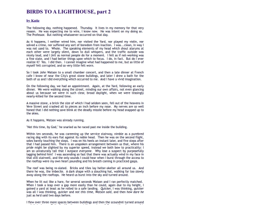 katieforsythe/lighthouse2 screenshot