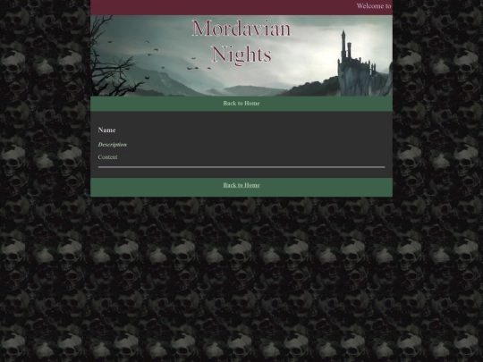 mordavian-nights/lore-to-unlock screenshot