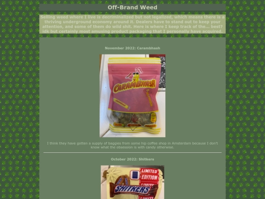 off-brand-weed screenshot