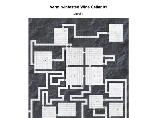 oneshots/three-player/infested-cellar screenshot