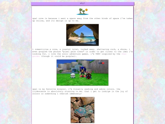 why/why screenshot