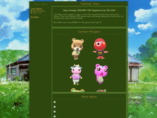 ac/twinleaf screenshot