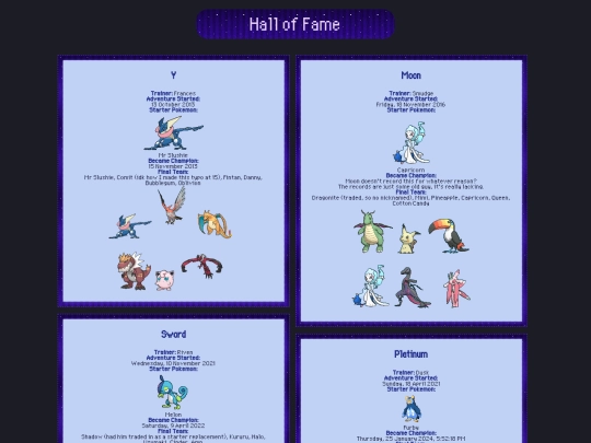 pokemon/halloffame screenshot
