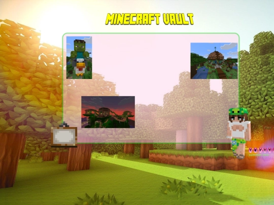 minecraft screenshot