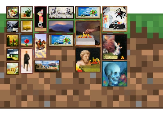 minecraftpaintings screenshot