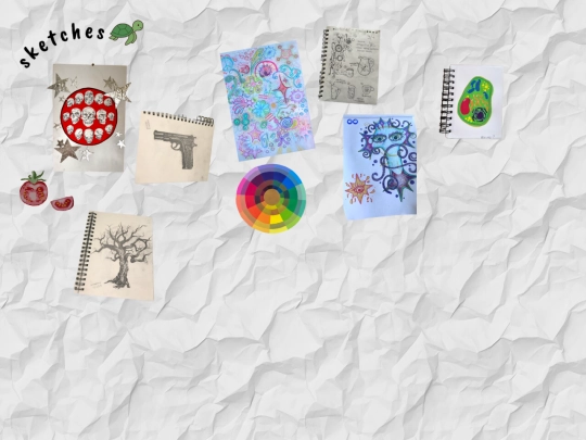 sketches screenshot