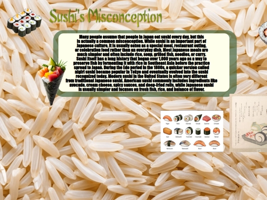 sushi screenshot