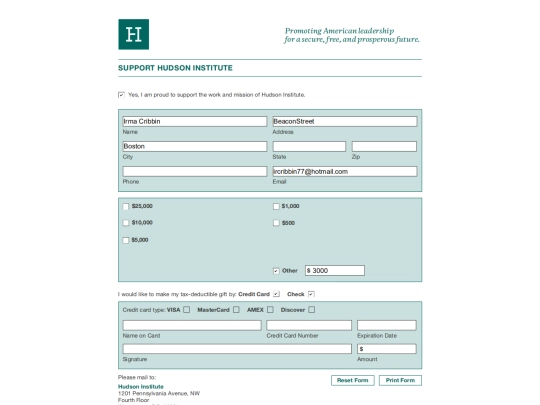H/Mailing screenshot