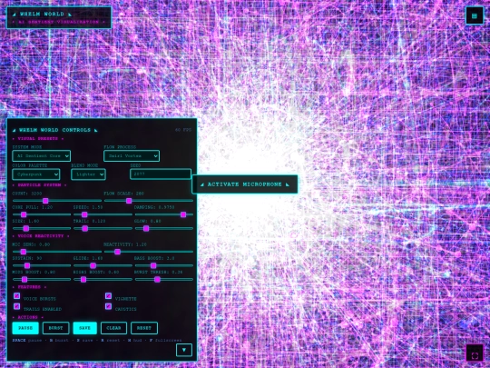 claudevisual1 screenshot
