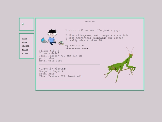 whoami screenshot