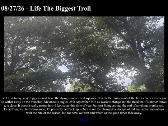 PAD/082726 screenshot
