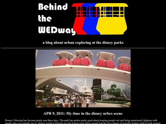 WEDway screenshot
