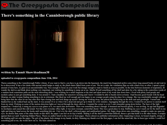 cannisborough screenshot